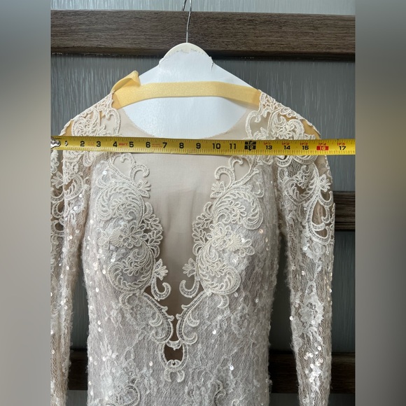 BERTA Bride Wedding Gown - Picture 17 of 17